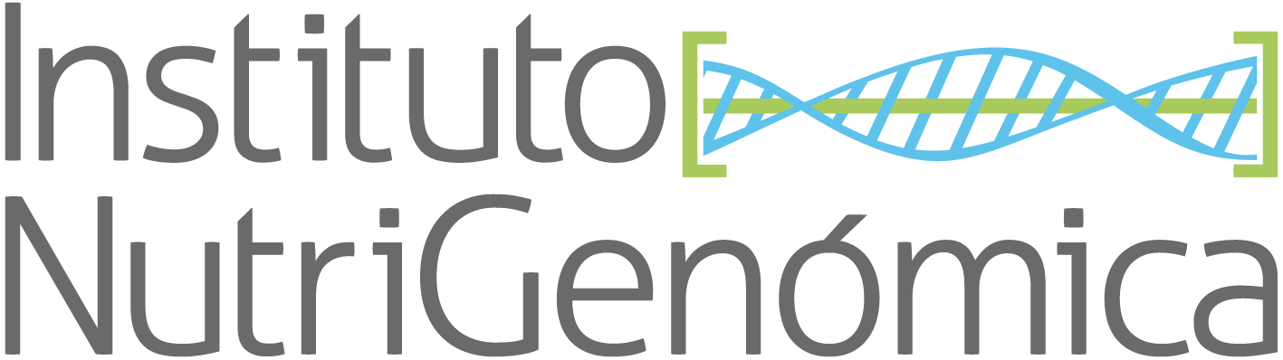 Genómica Logo